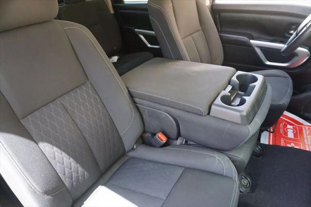 used 2017 Nissan Titan car, priced at $15,984