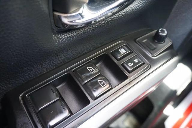 used 2017 Nissan Titan car, priced at $15,984