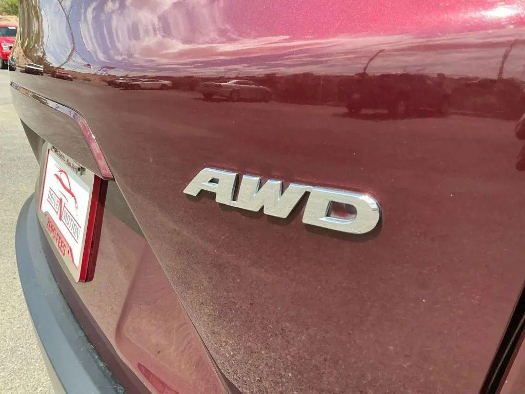 used 2019 Honda CR-V car, priced at $16,984