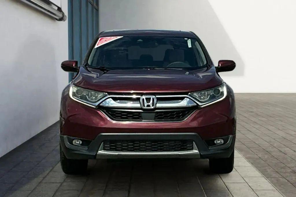 used 2019 Honda CR-V car, priced at $16,984