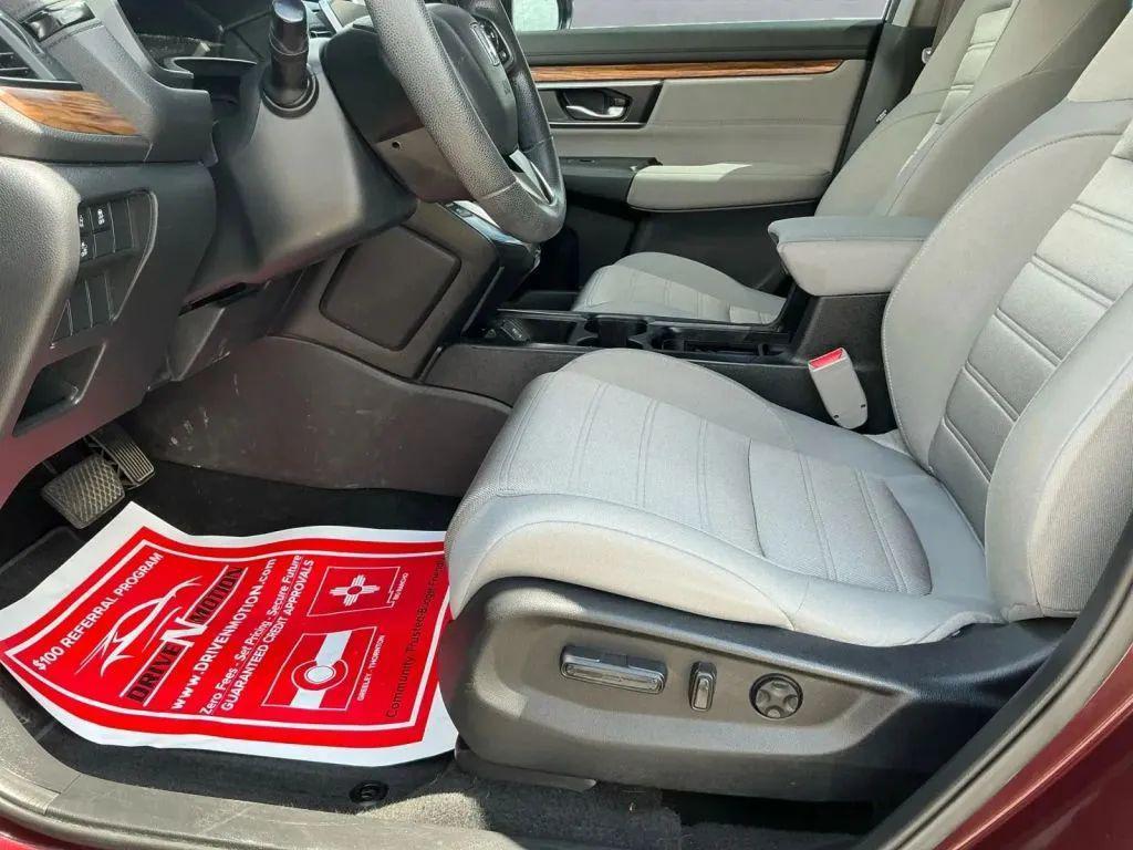 used 2019 Honda CR-V car, priced at $16,984