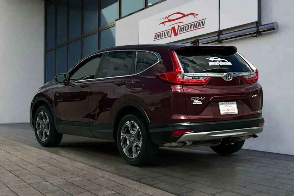 used 2019 Honda CR-V car, priced at $16,984