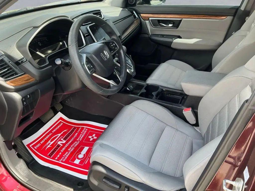 used 2019 Honda CR-V car, priced at $16,984