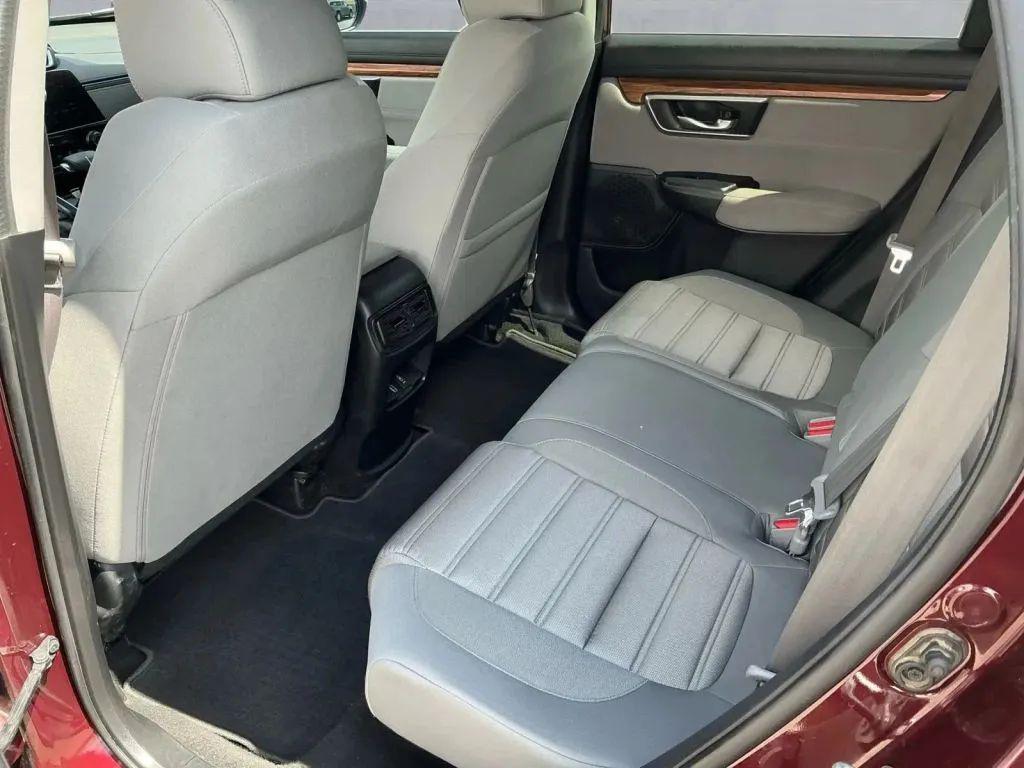 used 2019 Honda CR-V car, priced at $16,984
