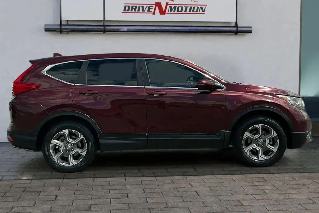 used 2019 Honda CR-V car, priced at $16,984
