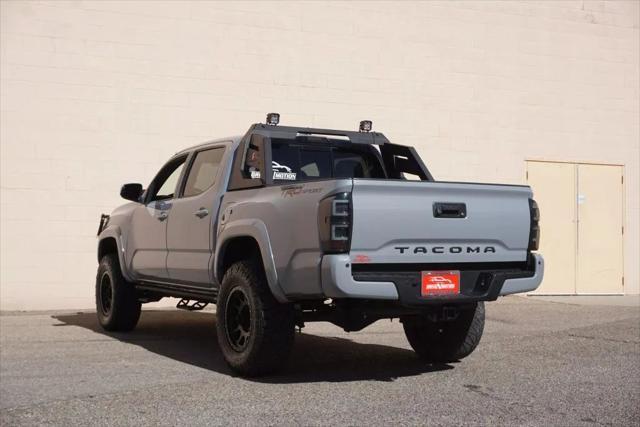 used 2020 Toyota Tacoma car, priced at $31,984