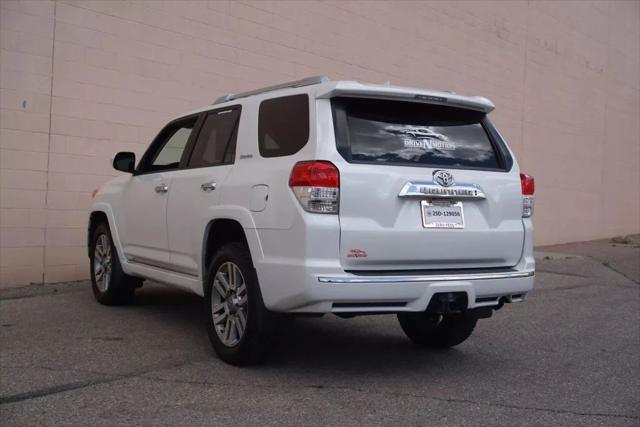 used 2013 Toyota 4Runner car, priced at $19,984