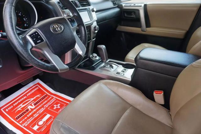 used 2013 Toyota 4Runner car, priced at $19,984