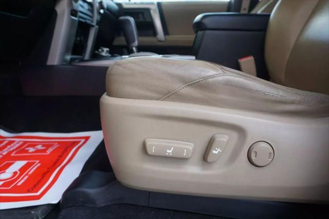 used 2013 Toyota 4Runner car, priced at $19,984