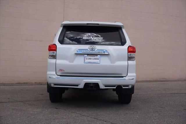used 2013 Toyota 4Runner car, priced at $19,984