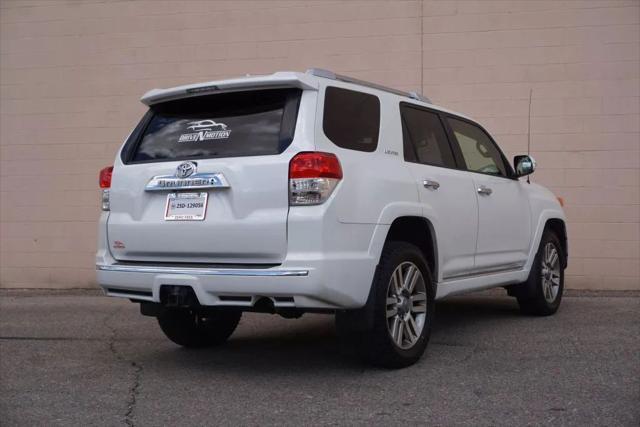 used 2013 Toyota 4Runner car, priced at $19,984