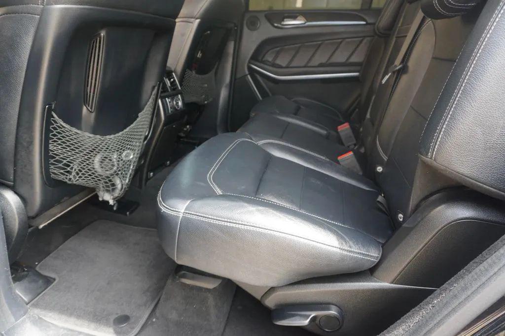 used 2016 Mercedes-Benz GL-Class car, priced at $17,984