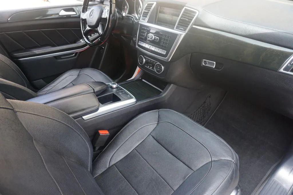 used 2016 Mercedes-Benz GL-Class car, priced at $17,984