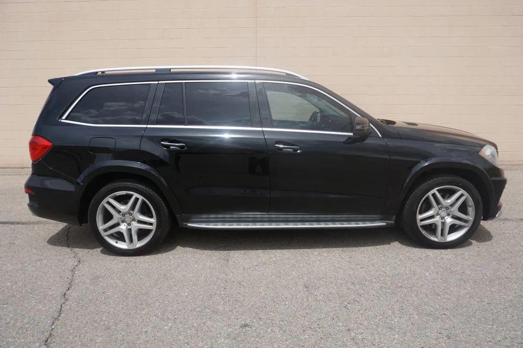 used 2016 Mercedes-Benz GL-Class car, priced at $17,984