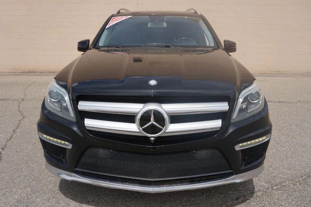used 2016 Mercedes-Benz GL-Class car, priced at $17,984