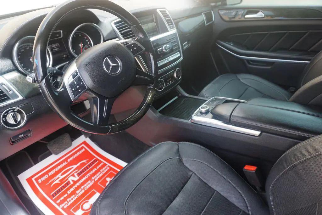 used 2016 Mercedes-Benz GL-Class car, priced at $17,984