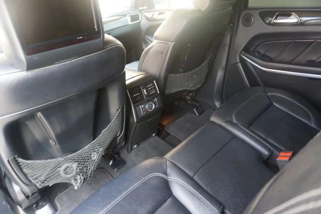 used 2016 Mercedes-Benz GL-Class car, priced at $17,984