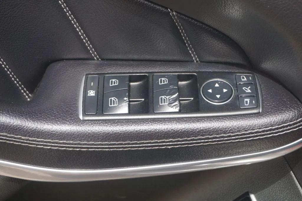 used 2016 Mercedes-Benz GL-Class car, priced at $17,984