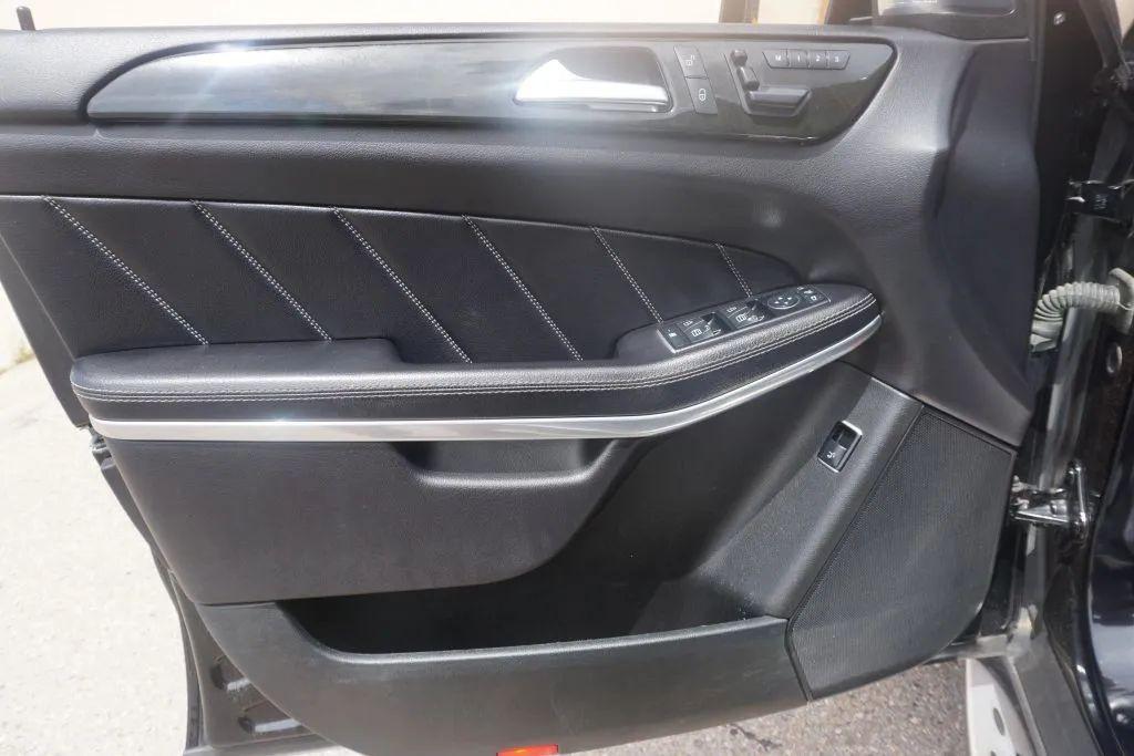 used 2016 Mercedes-Benz GL-Class car, priced at $17,984