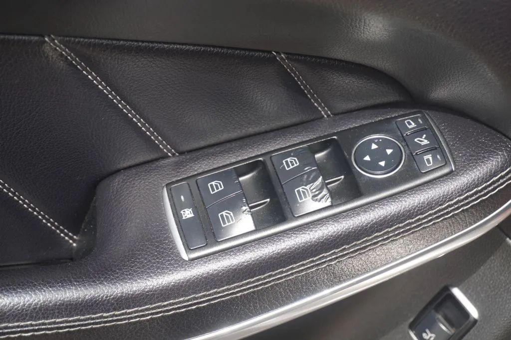 used 2016 Mercedes-Benz GL-Class car, priced at $17,984