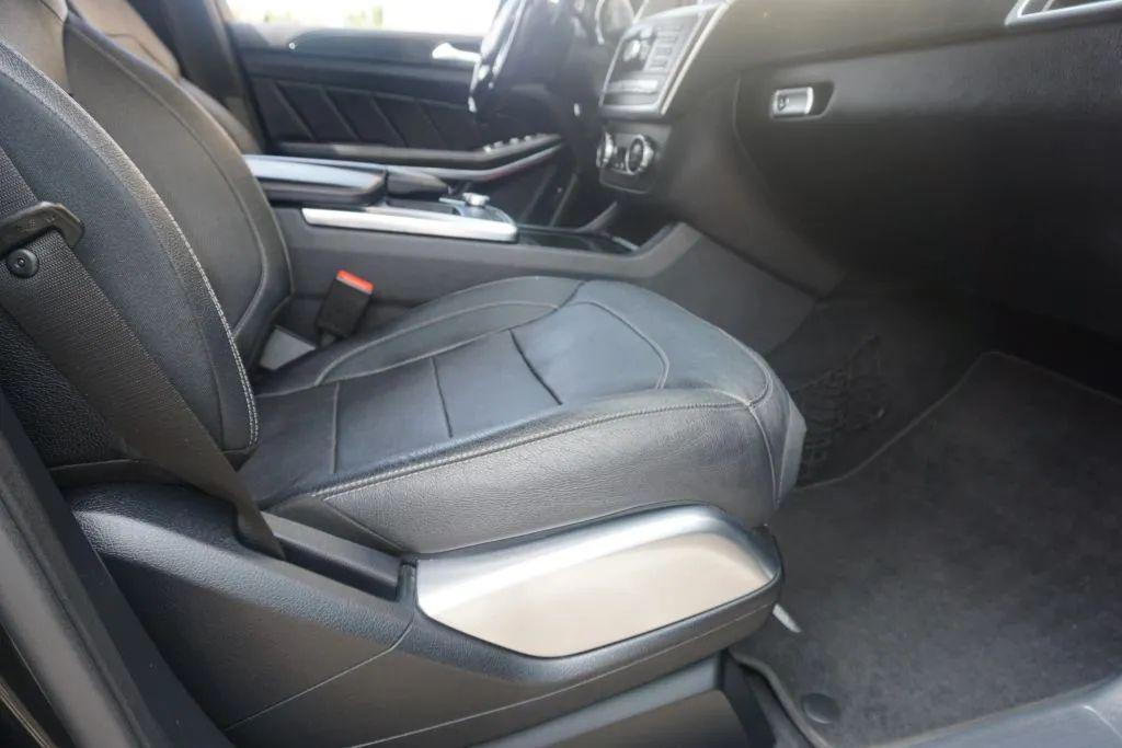 used 2016 Mercedes-Benz GL-Class car, priced at $17,984