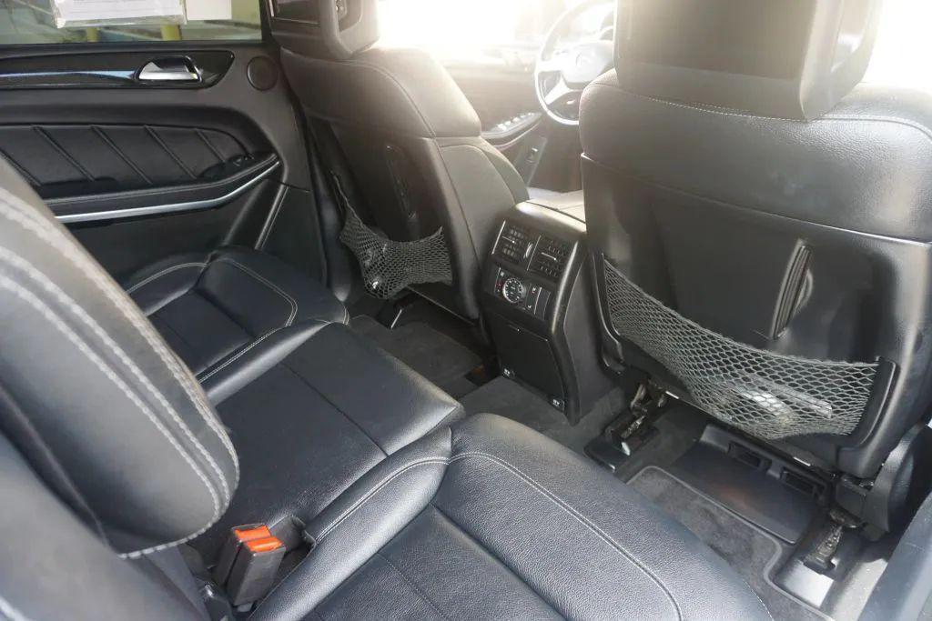 used 2016 Mercedes-Benz GL-Class car, priced at $17,984