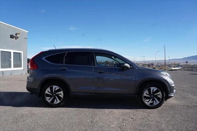 used 2016 Honda CR-V car, priced at $17,484