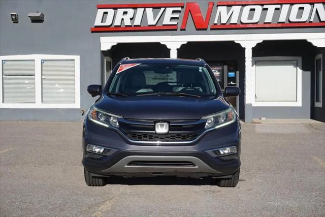 used 2016 Honda CR-V car, priced at $17,484