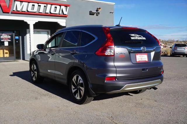 used 2016 Honda CR-V car, priced at $17,484