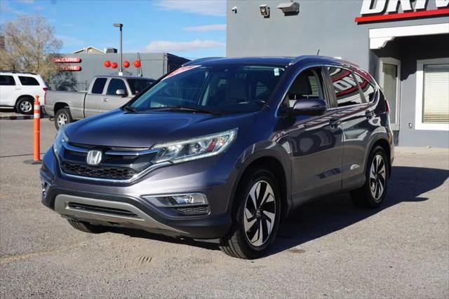 used 2016 Honda CR-V car, priced at $17,484