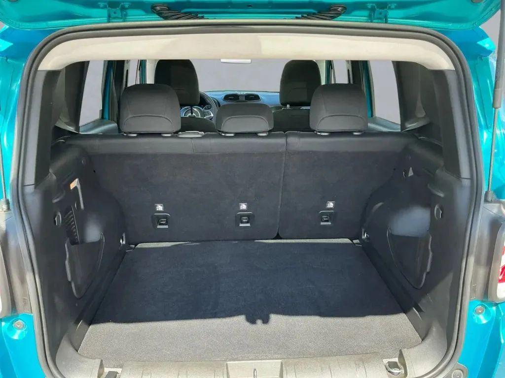 used 2021 Jeep Renegade car, priced at $20,984