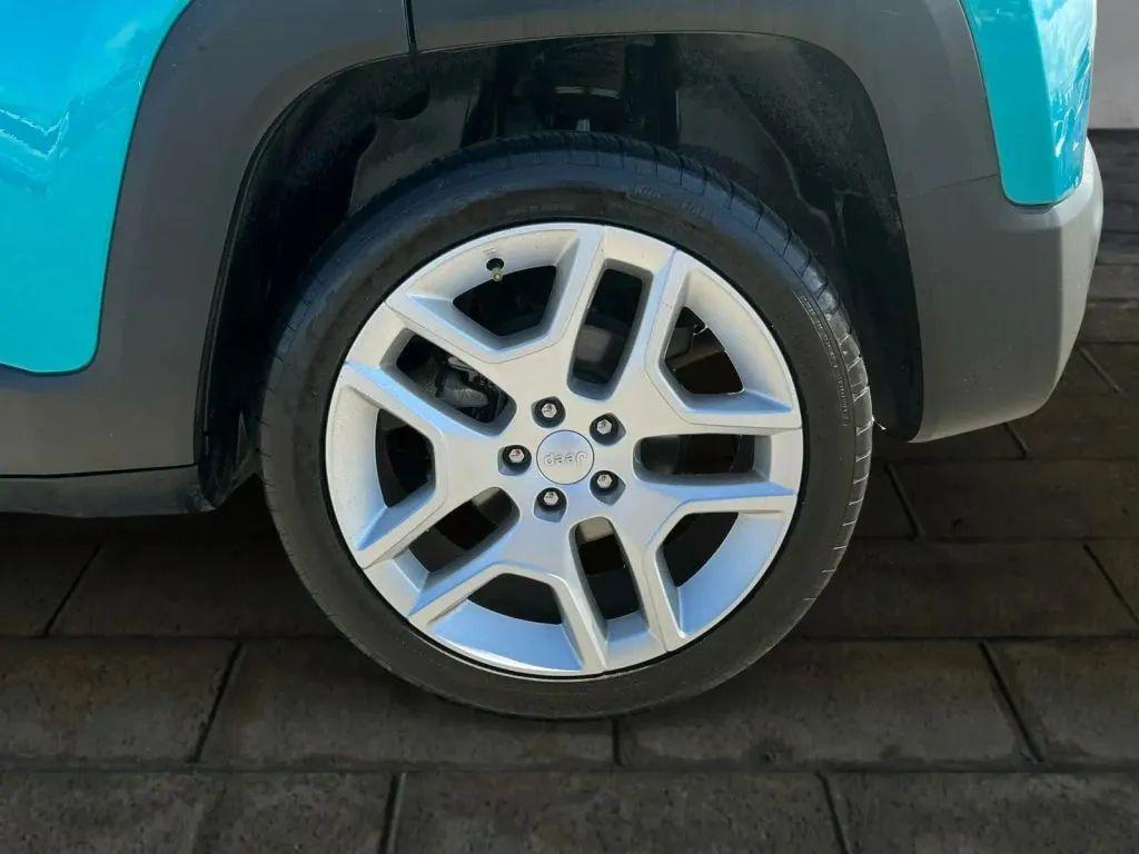 used 2021 Jeep Renegade car, priced at $20,984