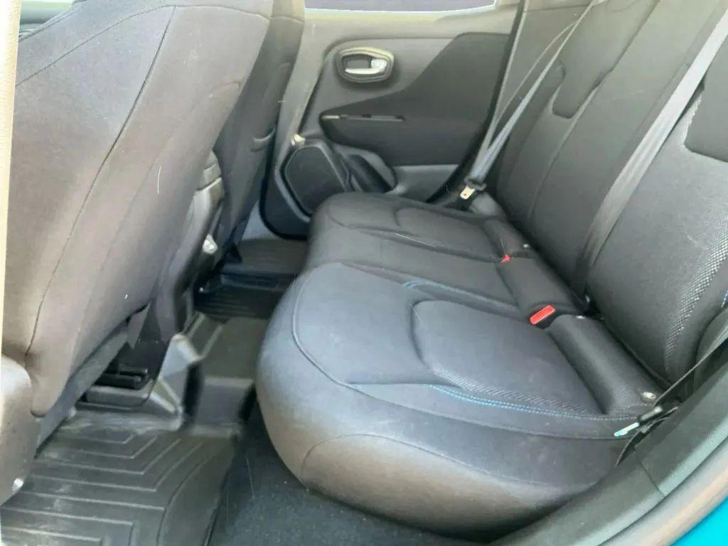 used 2021 Jeep Renegade car, priced at $20,984