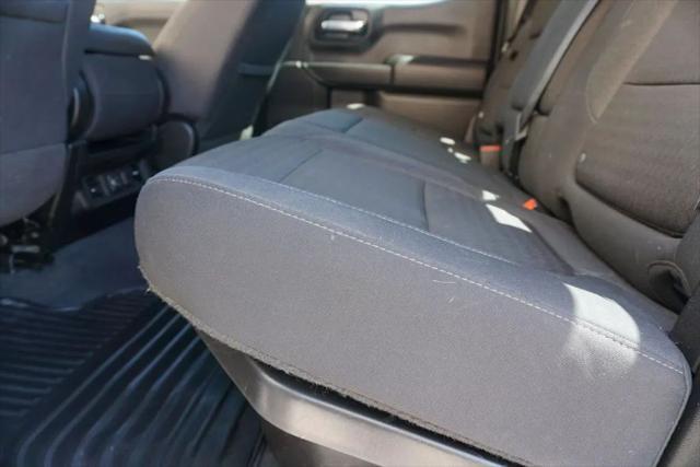 used 2020 Chevrolet Silverado 1500 car, priced at $24,971