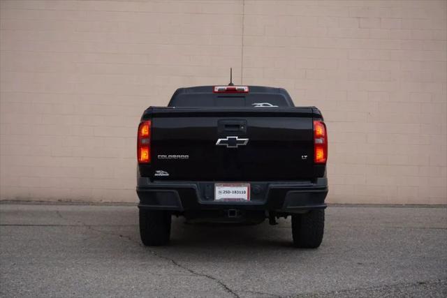 used 2016 Chevrolet Colorado car, priced at $21,984
