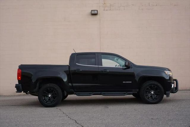 used 2016 Chevrolet Colorado car, priced at $21,984