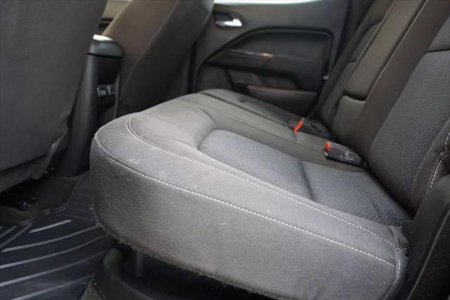 used 2016 Chevrolet Colorado car, priced at $21,984