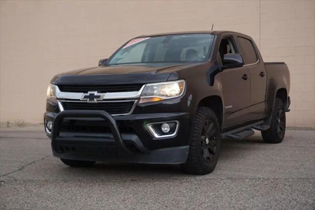 used 2016 Chevrolet Colorado car, priced at $21,984