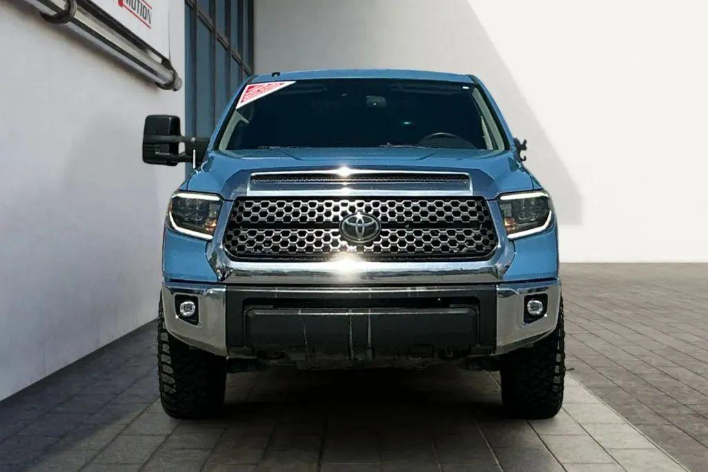 used 2019 Toyota Tundra car, priced at $31,971