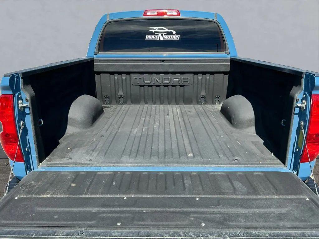 used 2019 Toyota Tundra car, priced at $31,971