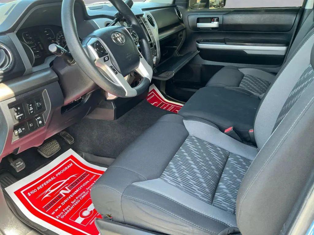 used 2019 Toyota Tundra car, priced at $31,971