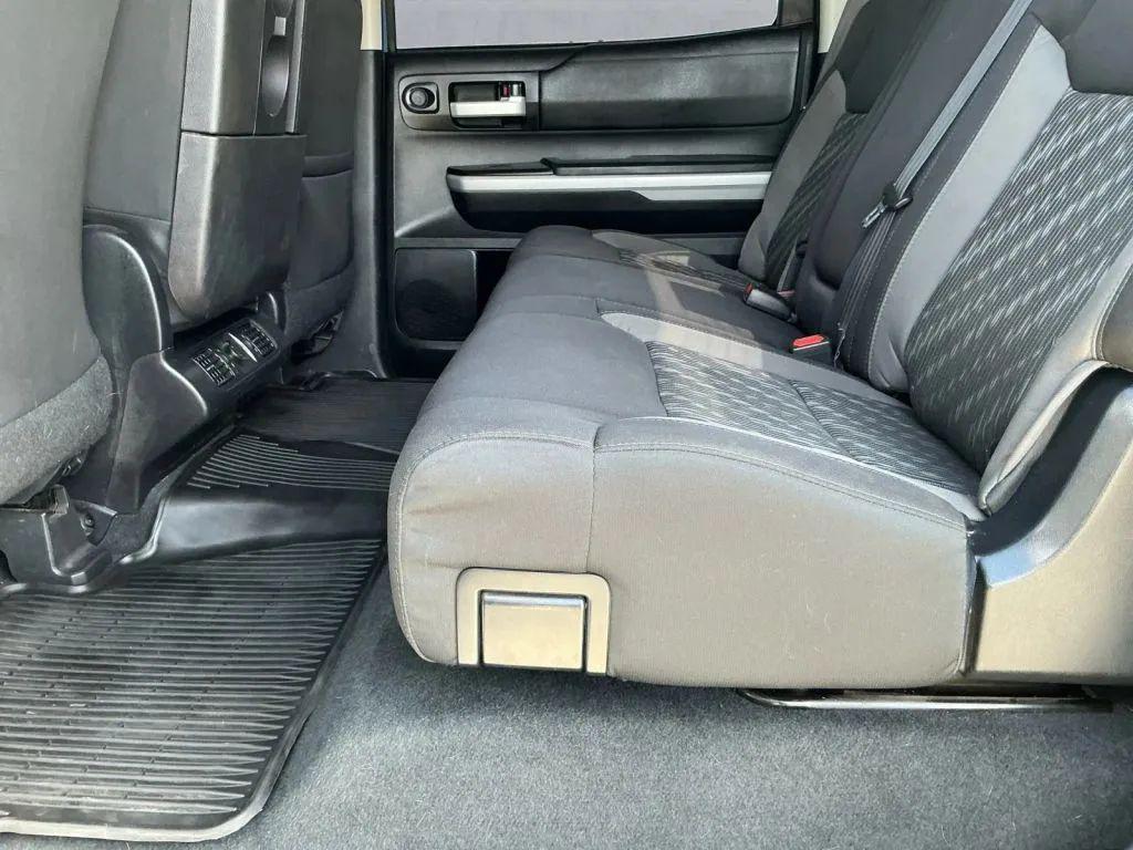 used 2019 Toyota Tundra car, priced at $31,971