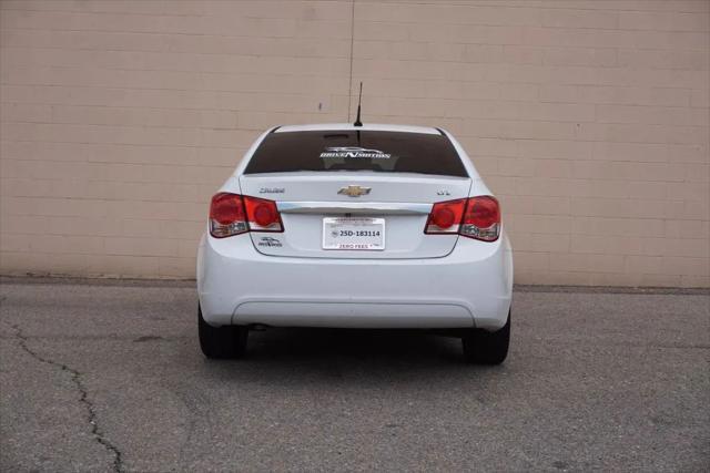 used 2014 Chevrolet Cruze car, priced at $9,984