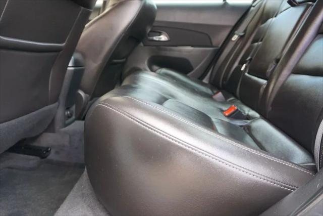 used 2014 Chevrolet Cruze car, priced at $9,984