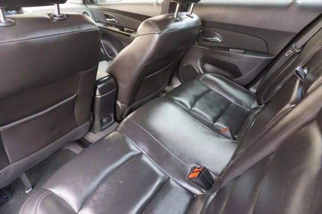used 2014 Chevrolet Cruze car, priced at $9,984
