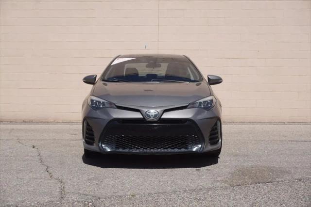 used 2017 Toyota Corolla car, priced at $12,984