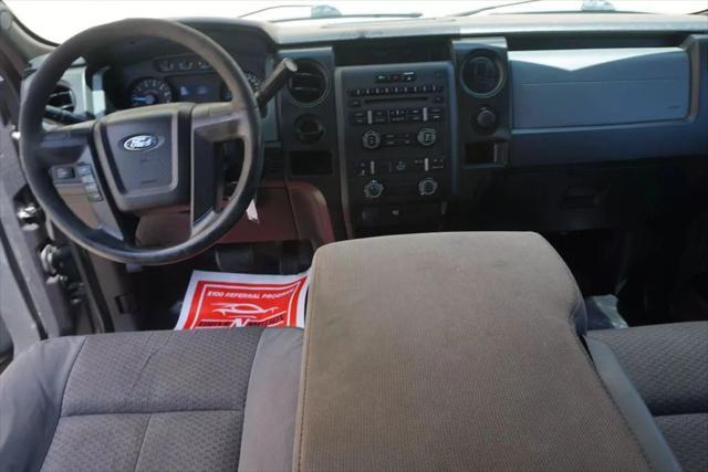 used 2014 Ford F-150 car, priced at $13,984