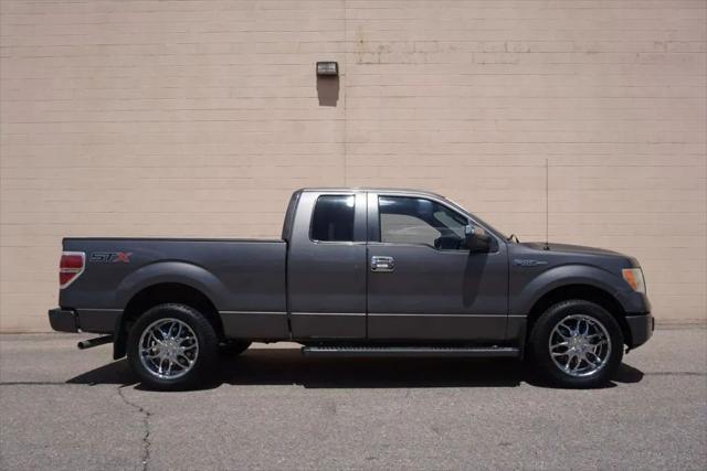 used 2014 Ford F-150 car, priced at $13,984