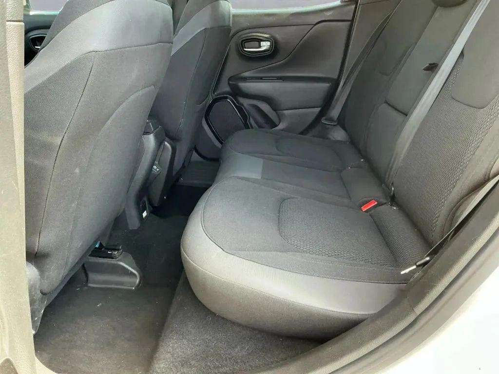 used 2018 Jeep Renegade car, priced at $15,984