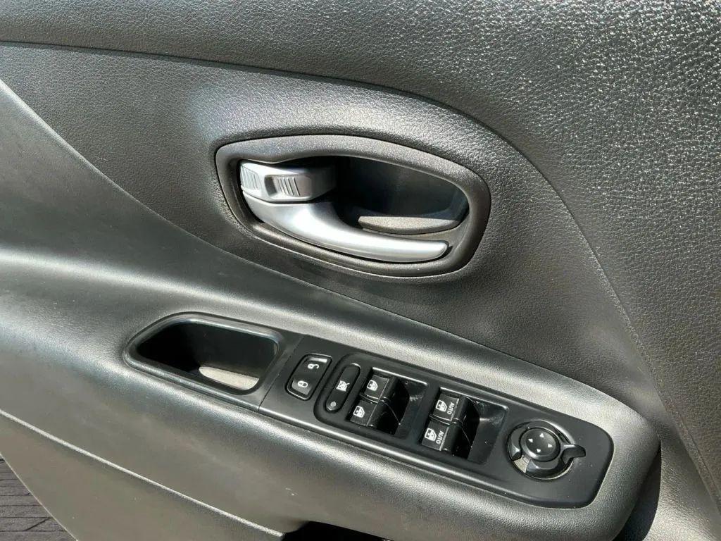 used 2018 Jeep Renegade car, priced at $15,984